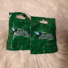 Disney Tinkerbell Magical mystery pin set of 2 sealed-fast  picture