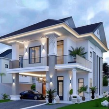 350 + exterior house designs, modern house, modern barn house, home makeover picture
