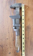Vintage 12 Inch Pipe Wrench picture