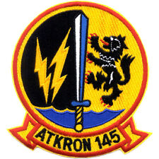 VA-145 Swordsmen Attack Squadron 145 Patch picture