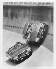 1976 Mercedes-Benz 450SL and 450SLC Press Photo and Release 0004 picture