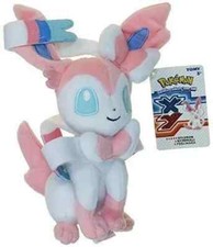 Sylveon 9.5 " Mini Plush Pokemon Evolution of Eevee Series New with Tag picture