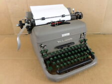 RARE 1939 Remington Standard No. 17 KMC Blind Writer Vintage Typewriter picture