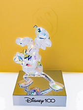 New  SWAROVSKI Disney 100 Donald Duck Statue Figurine Limited Collector 5658474 picture