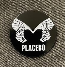 Placebo - Without You I'm Nothing  - Collapse into Never - Enamel Pin picture