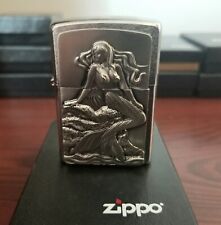 Super Rare, Zippo Lighter, Mermaid, New, Only One on Ebay picture