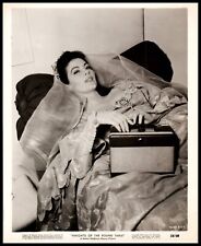 HOLLYWOOD BEAUTY AVA GARDNER MGM VINTAGE STUNNING PORTRAIT 1954 ORIG PHOTO 714 picture