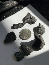 Genuine Live-Lodestone (7)Magnetite Mined in NY USA ADIRONDACK picture
