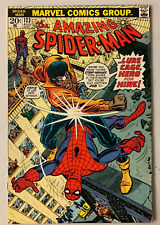 Amazing Spider-Man #123 Marvel 1st Series (7.0 FN/VF) remainder mark (1973) picture