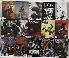 Marvel Comics - Wolverine Origins - Comic Book Lot Of 15 picture