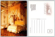 Pavlovsk Palace State Bedroom Russia Imperial Interior Postcard picture