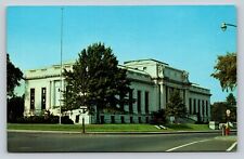 Hartford Connecticut State Library & Supreme Court Building VINTAGE Postcard picture