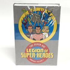 Legion of Super-Heroes The Silver Age Omnibus Volume 1 New DC Comics HC Sealed picture