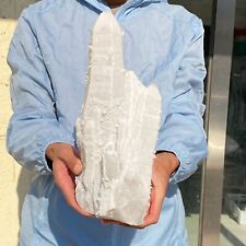 3400g Rare Large Natural White Candle Quartz Crystal Cluster Inner Mongolia picture