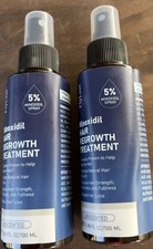 2 Flyleaf 5% Minoxidil for Men 3.38 fl oz Hair, Regrowth Treatment, Promote Hair picture