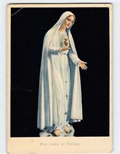 Postcard Our Lady of Fatima picture