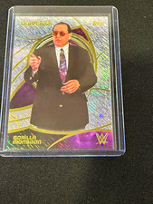 Topps 2026 WWE Universe #173 Gorilla Monsoon picture