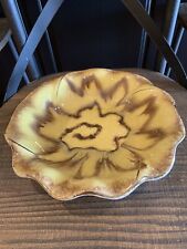 Rare Vintage Mid-Century Modern Retro Swirl Patterned Bowl, Germany 42g.  picture