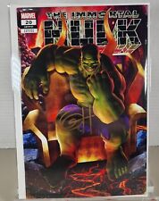 Immortal Hulk #20 (Marvel, September 2019) GREG HORN SIGNED picture
