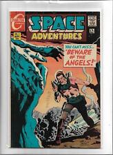 SPACE ADVENTURES #3 1968 VERY FINE+ 8.5 4112 picture
