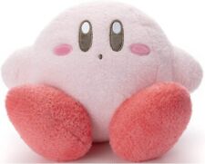 Kirby Super Star Howatto Friends Plush Doll Kirby Stuffed Toy New Japan picture