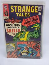 Strange Tales #135 Aug 1965 1st Nick Fury Agent of Shield picture