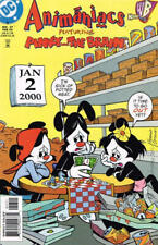 Animaniacs #57 FN; DC | we combine shipping picture