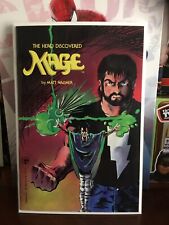 Mage The Hero Discovered #1 Fine+ Comico Matt Wagner 1st App Kevin Matchstick picture