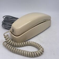 Vintage  AT&T Trimline 230 Beige Princess Phone w/cords,  in great condition picture