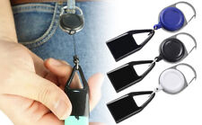 Pack of 1/3 Original Premium Lighter Clip, Retractable With Belt Clip for Travel picture