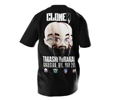 RTFKT Clone X Takashi Murakami Limited Edition Shirt  #1 of 888 SIZE L  TOTE picture