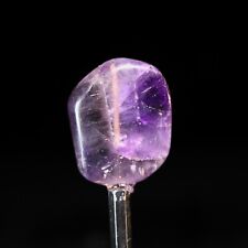 35g Polished Amethyst Tumble Stone For HomeDecor 3X3X3cm picture