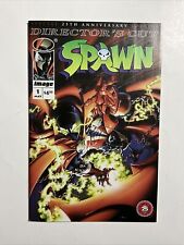 Spawn #1 (2017) 9.4 NM Image 25th Anniversary Director’s Cut McFarlane Variant picture