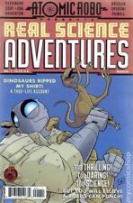 Atomic Robo Real Science Adventures #1 VF- 7.5 2012 Stock Image picture