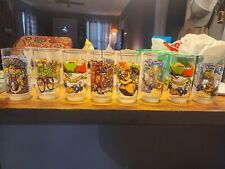 Vintage 1981 McDonalds Glasses Muppets The Great Caper picture
