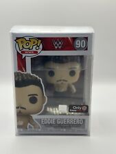Eddie Guerrero Funko pop WWE # 90 GameStop Exclusive wrestlemania picture