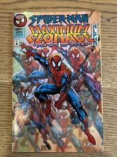 Spiderman Comic Maximum Clonage Alpha #1 08/1995 Very Good Condition picture
