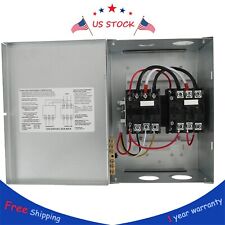 NEW RV Transfer Switch Automatic Transfer Switch 50 Amp Applied to RV Speedboats picture