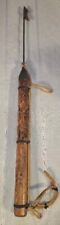 Vintage Whaling Whale Harpoon Spear Gig Spike Prop 59