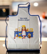 Vintage Cathy Guisewite Kitchen Apron 