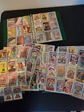 1980s Garbage Pail Kids Misc.Lot Of 25 picture