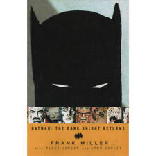Batman: The Dark Knight Returns Trade Paperback #1 2012 Edition in VF +. [v~ picture