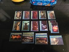1977 Close Encounters of the Third Kind Trading Card Lot of 13  picture