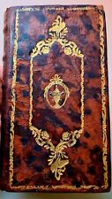 Old & rare French Psalm book New Testament and Psalms of David, Amsterdam , 1784 picture