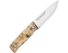 Marttiini 352015 Tundra Bushcraft Gray Fixed Blade Hunting Knife + Sheath picture