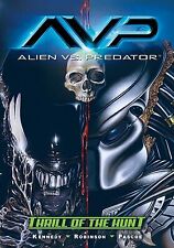 Alien vs. Predator: Thrill of the Hunt (Aliens vs. Predator) by Mike Kennedy picture