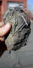Super Magnetic Lodestone • Lighting Charged Iron Ore • 3 lb.  7 oz. picture