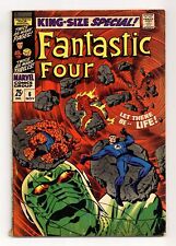Fantastic Four Annual #6 VG- 3.5 1968 1st app. Franklin Richards, Annihilus picture