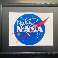 NEIL ARMSTRONG NASA Apollo 11 Autographed Photo Astronaut With COA picture