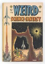 Weird Science-Fantasy #24 FR 1.0 1954 picture